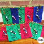 Easy Christmas Teacher Gift