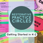 Restorative Circle Questions