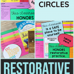 Restorative Practice Questions