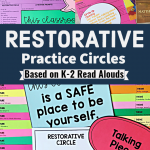 Restorative Circle Questions