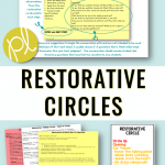 Restorative Practice in the Classroom