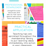 Special Educator Help is Here!