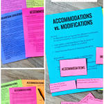 Special Education Library of Resources