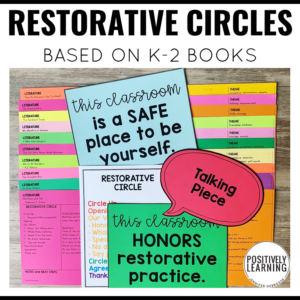 Restorative Practice Questions