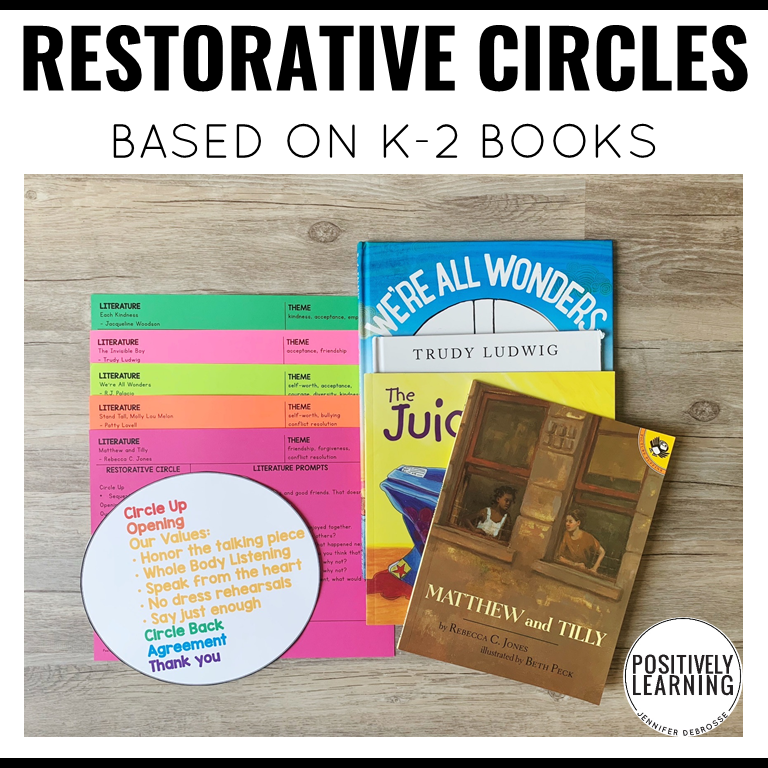Restorative Practice in Schools