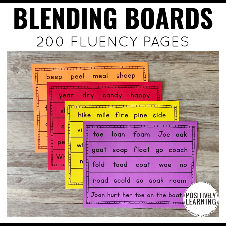 Phonics Blending Boards - Image 4