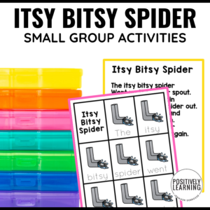 Itsy Bitsy Spider