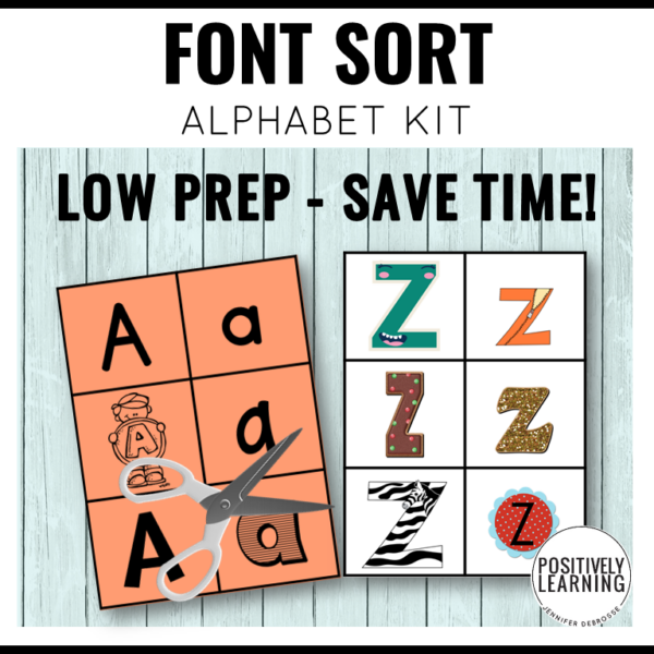 Font Sort - Image 4