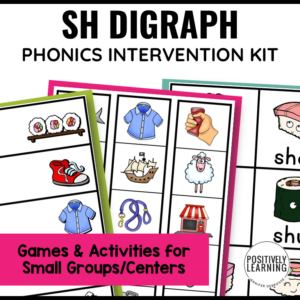 SH Digraph