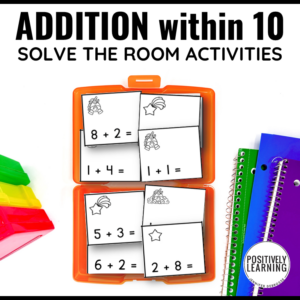 Solve the Room Addition