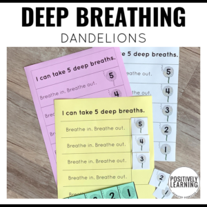Dandelion Deep Breathing