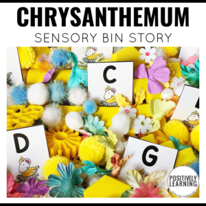 Chrysanthemum Activities
