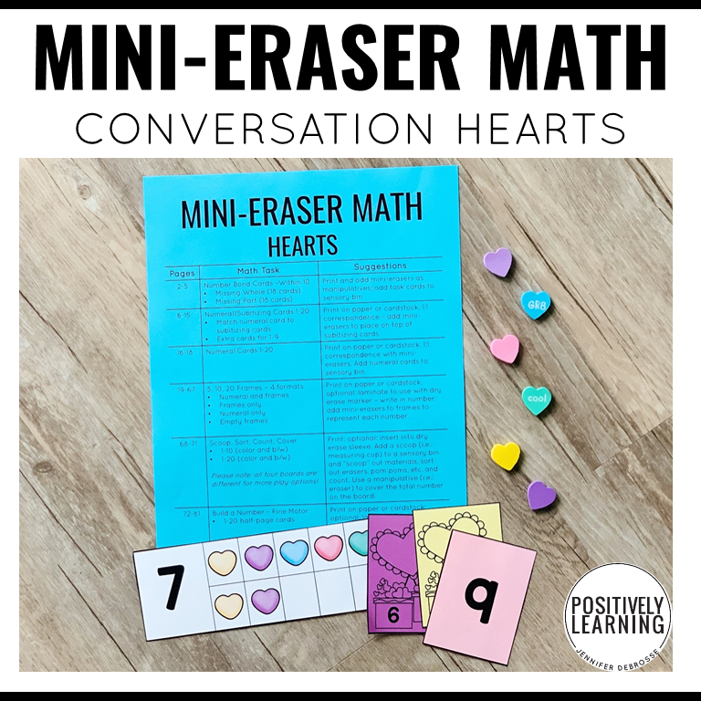 Candy Heart Math - Image 2