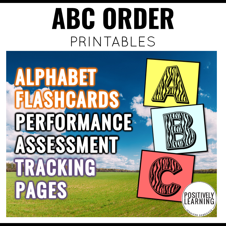 Alphabetical Order - Image 3