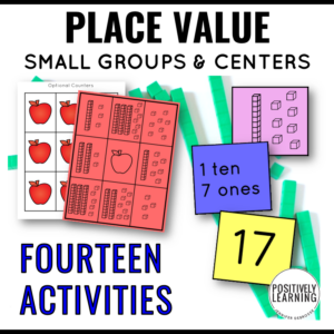 Place Value Centers