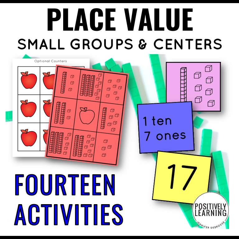 Place Value Centers