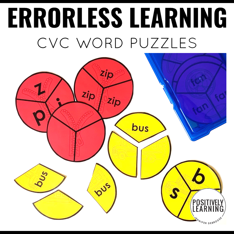 CVC Puzzles - Image 4