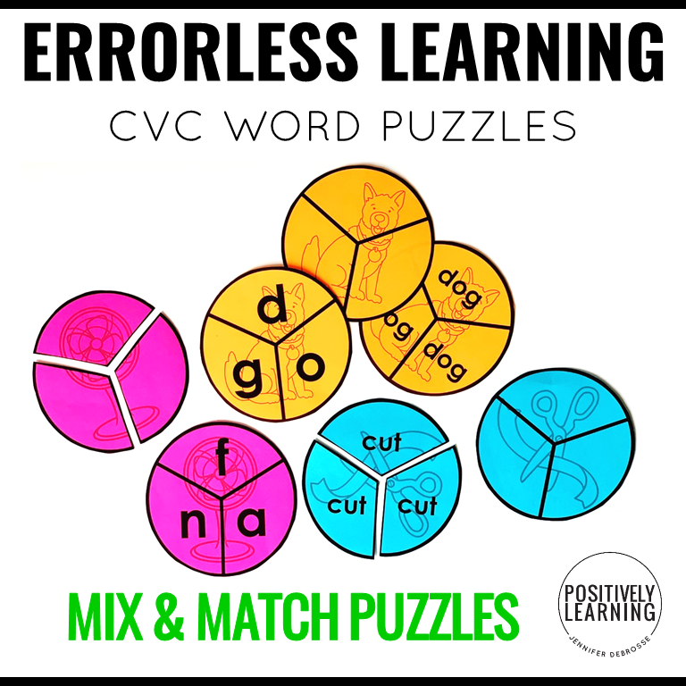 CVC Puzzles - Image 2