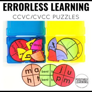 Word Building Puzzles