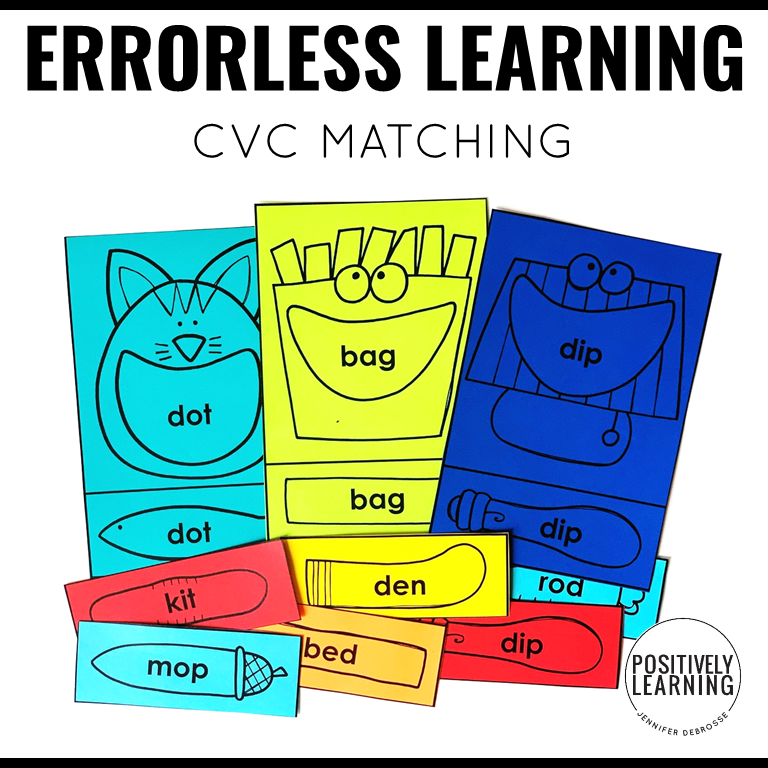 CVC Matching Centers