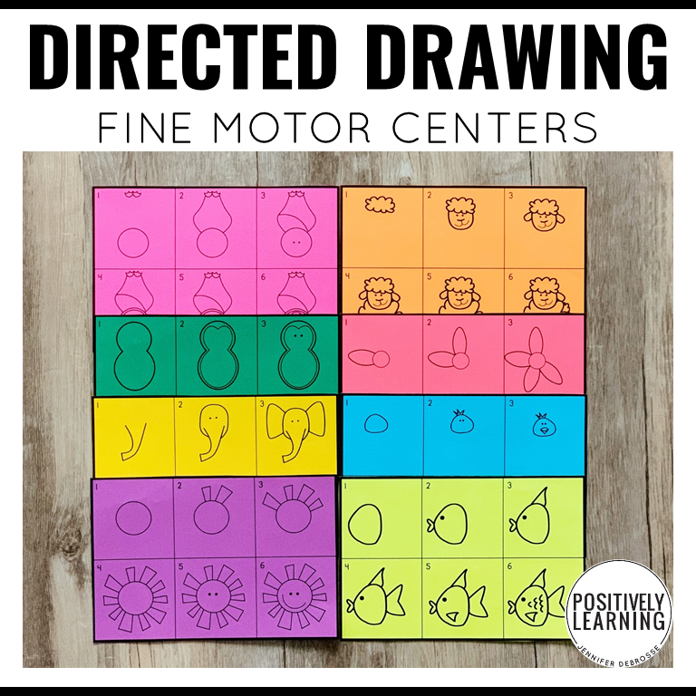 Directed Drawing Centers - Image 3