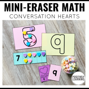 Candy Heart Math