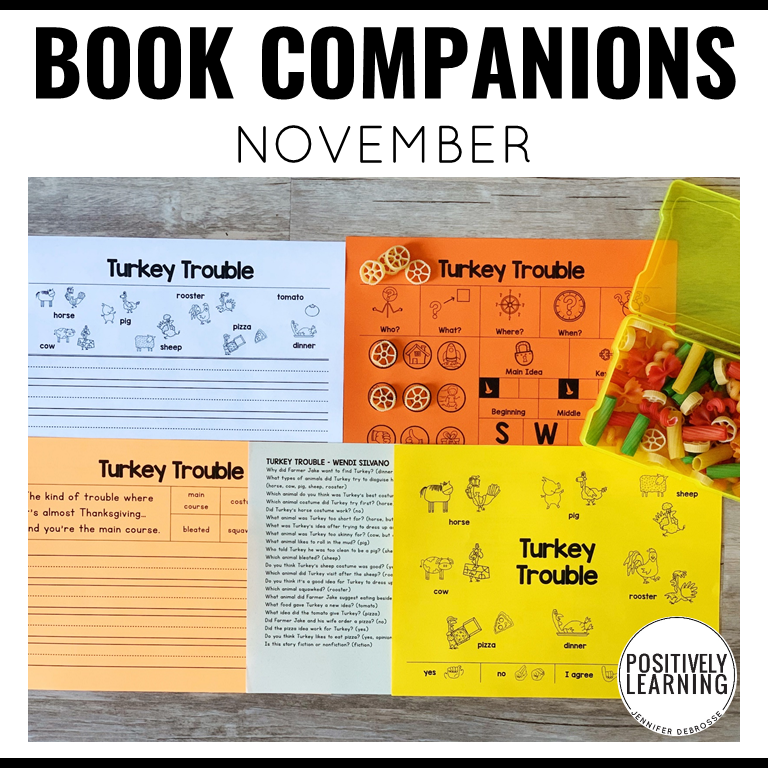 November Book Companions - Image 2