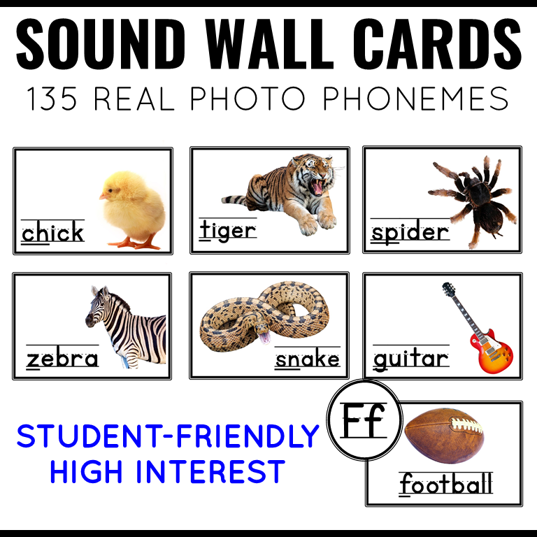 Phonics Sound Wall - Grapheme Phoneme Cards - Image 4