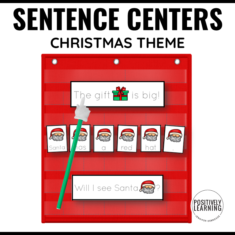 Christmas Writing Centers - Image 4