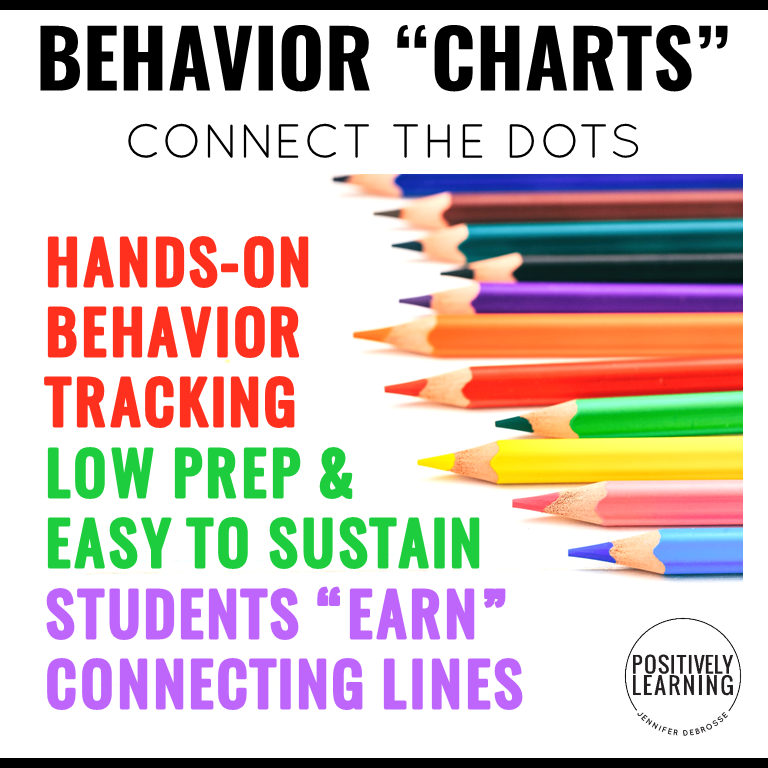 Behavior Charts Connect the Dots - Image 4