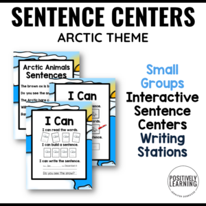 Arctic Animals Centers