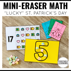 Lucky St. Patrick's Day Math