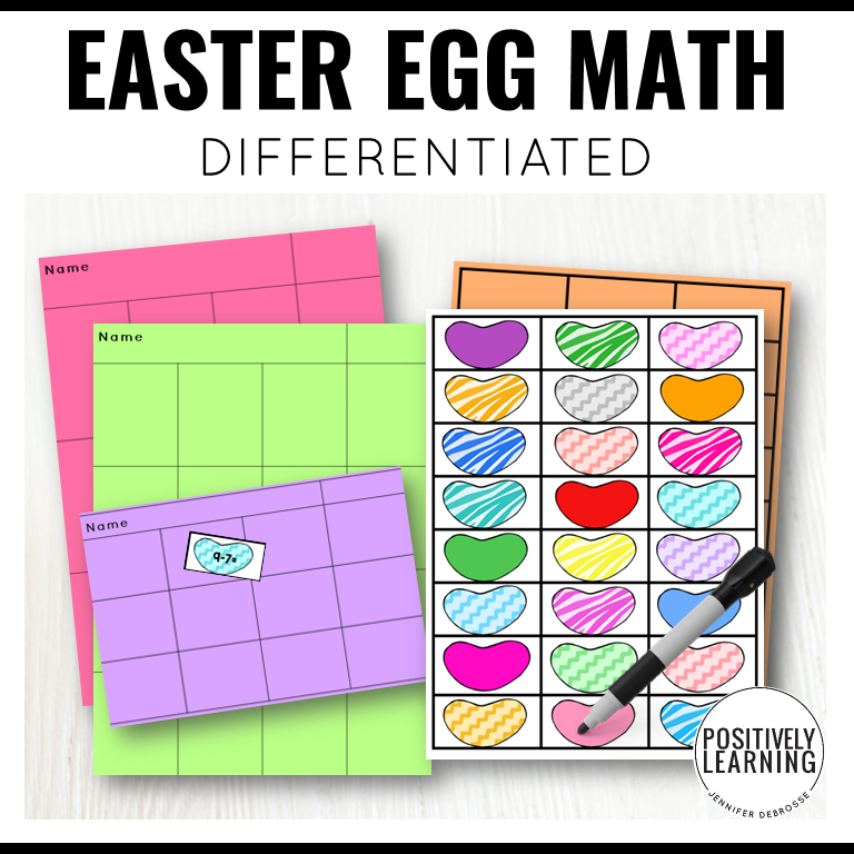 Easter Egg Math - Image 4