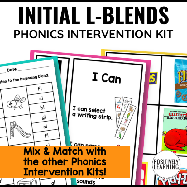 L-Blends Phonics - Image 3