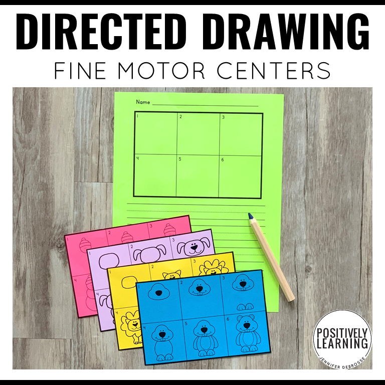 Directed Drawing Centers - Image 2