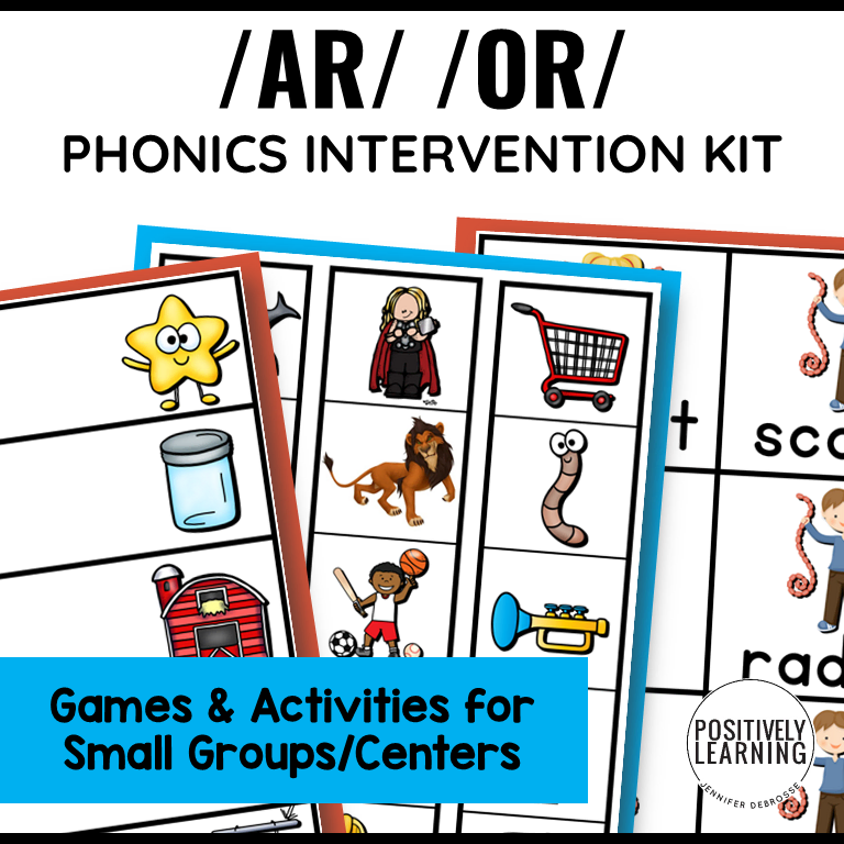 R-Controlled Vowels - Image 3