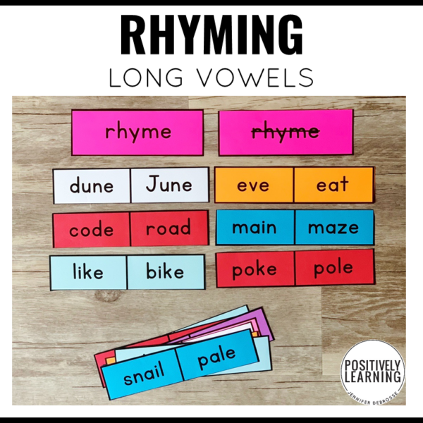 Rhyming Long Vowels - Image 3