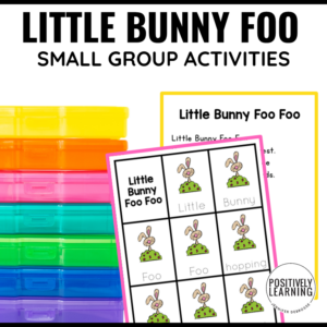 Little Bunny Foo Foo