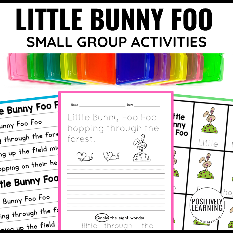 Little Bunny Foo Foo - Image 3