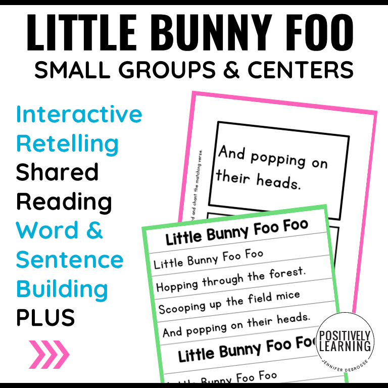 Little Bunny Foo Foo - Image 4