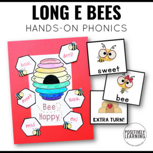Long E Bees