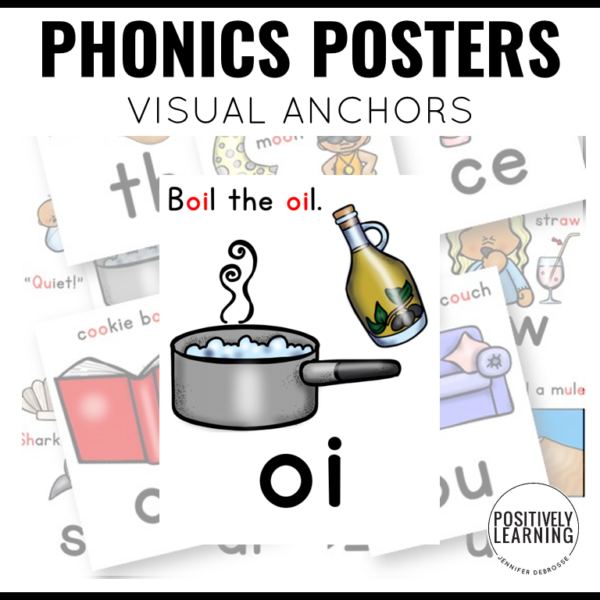 Phonics Posters - Image 4