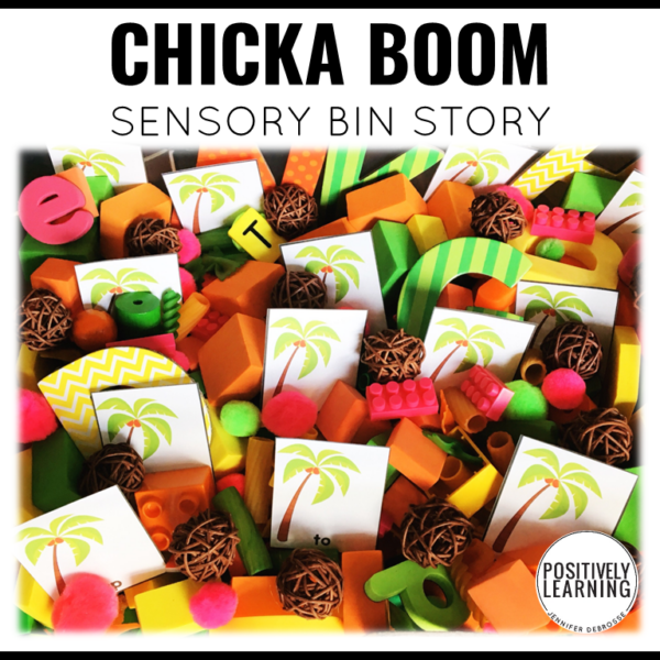 Chicka Chicka Boom Boom
