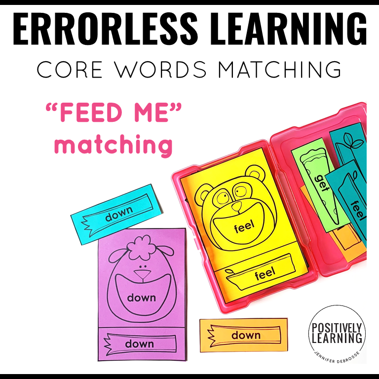 Core Words Matching - Image 3