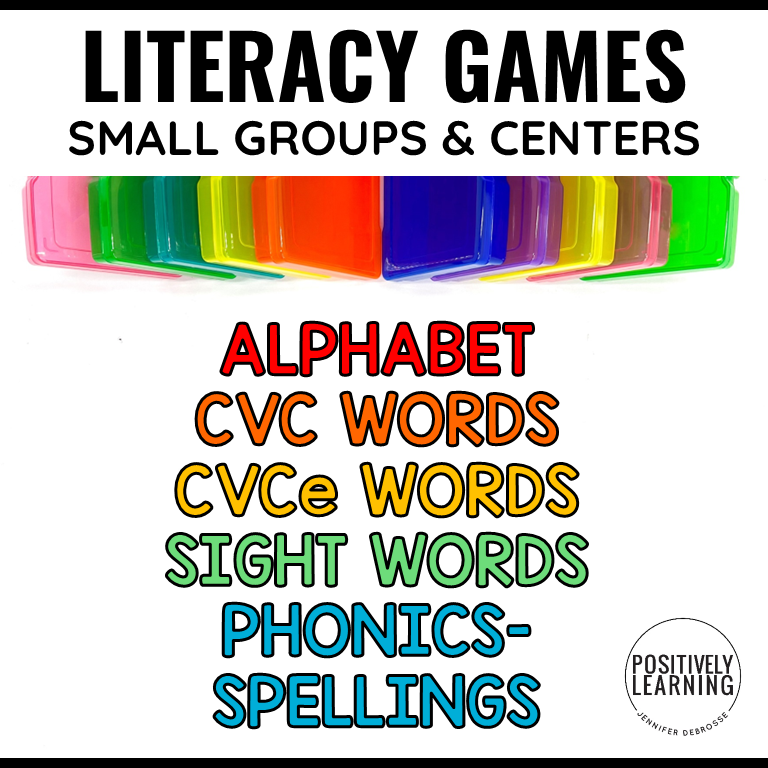 Unicorn Literacy Games - Image 2