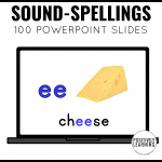 Phonics Practice Slides - Grapheme Phoneme Practice