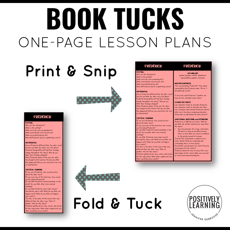 One Page Book Companions - Image 2