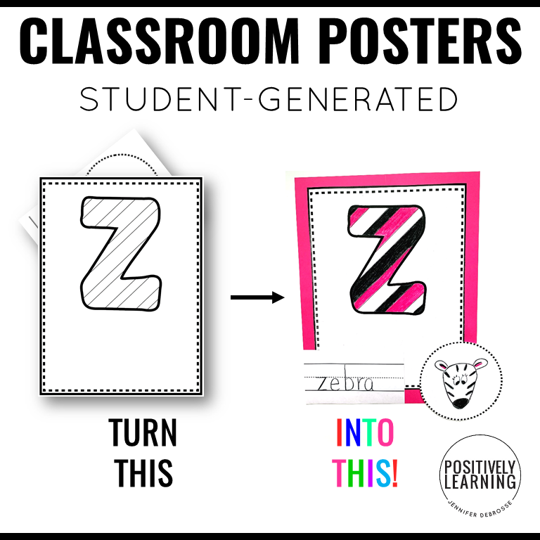 Classroom Posters - Image 3