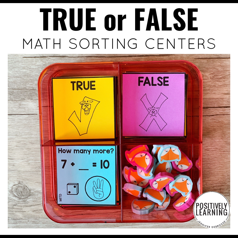 Math Sorting Centers - Image 3