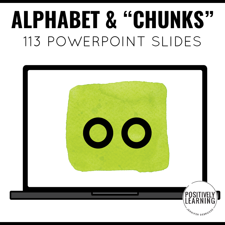 Alphabet and Phoneme PowerPoint Slides - Image 3